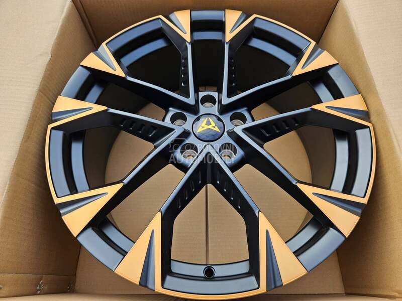 Aluminijumske felne  19" 5 x 112