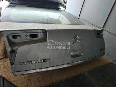 Gepek vrata za Citroen C5