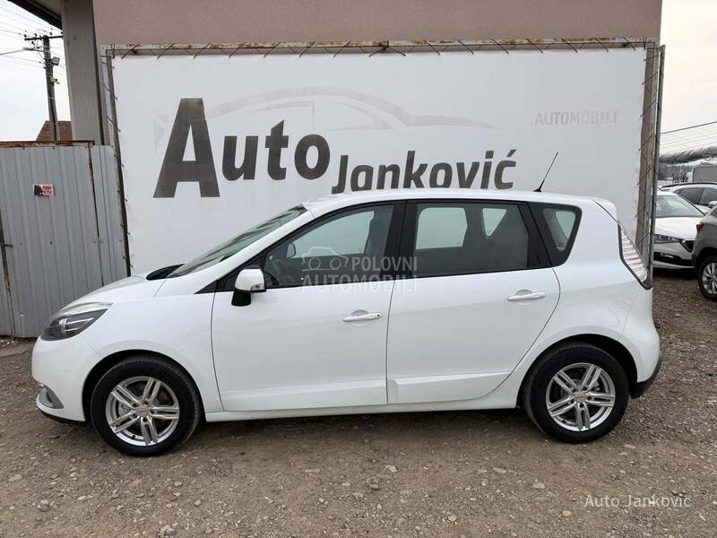 Renault Scenic 1.5 DCI