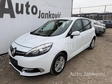 Renault Scenic 1.5 DCI
