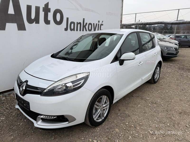 Renault Scenic 1.5 DCI