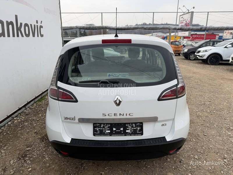 Renault Scenic 1.5 DCI
