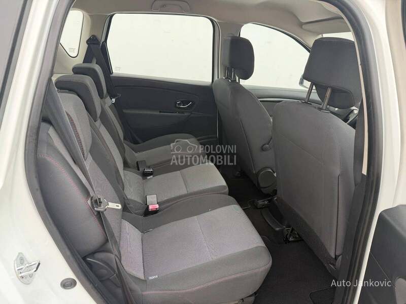 Renault Scenic 1.5 DCI