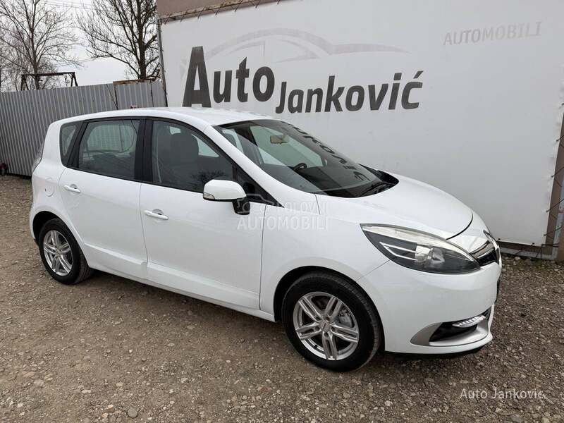 Renault Scenic 1.5 DCI