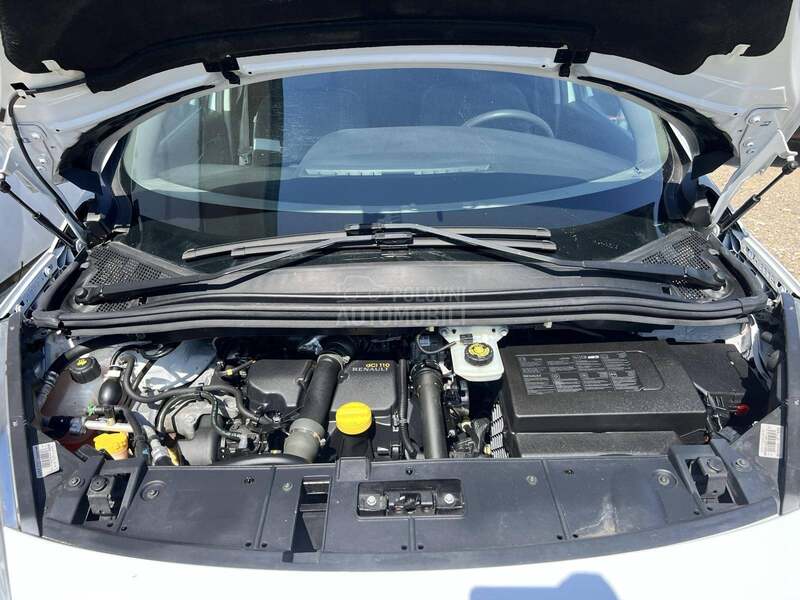Renault Scenic 1.5 DCI