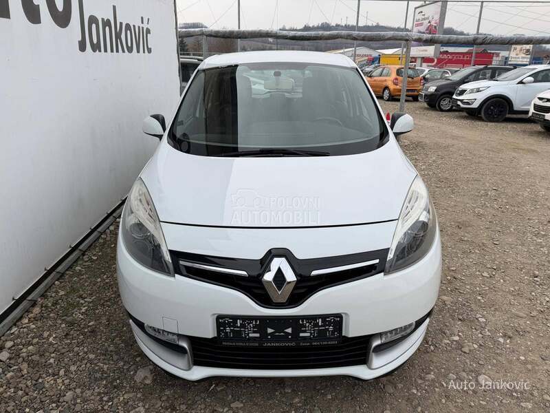 Renault Scenic 1.5 DCI