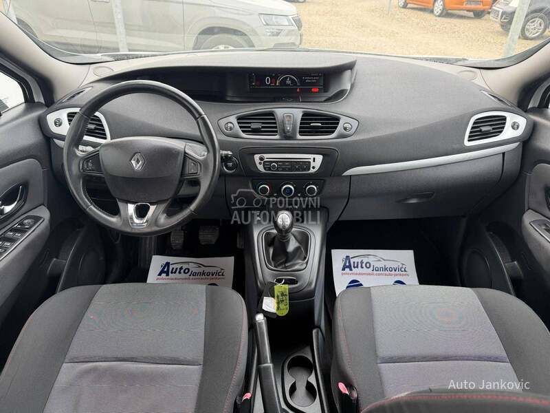 Renault Scenic 1.5 DCI