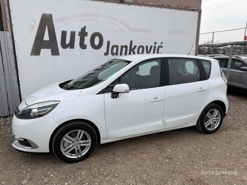 Renault Scenic 1.5 DCI