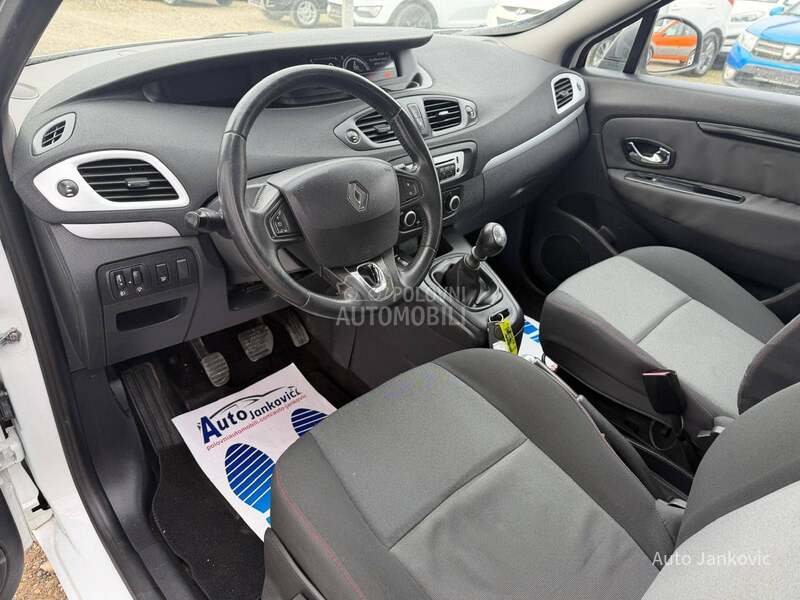 Renault Scenic 1.5 DCI