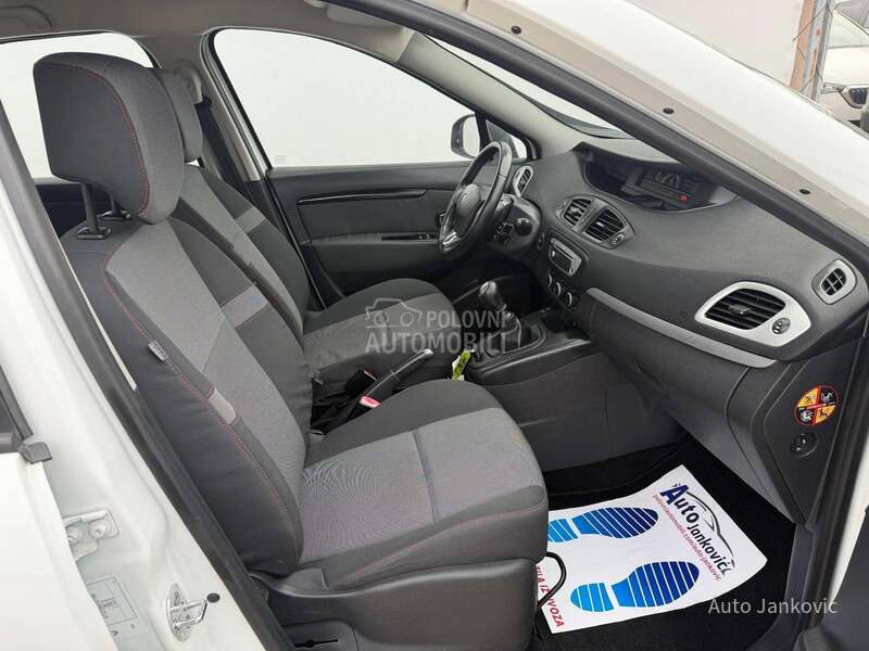 Renault Scenic 1.5 DCI