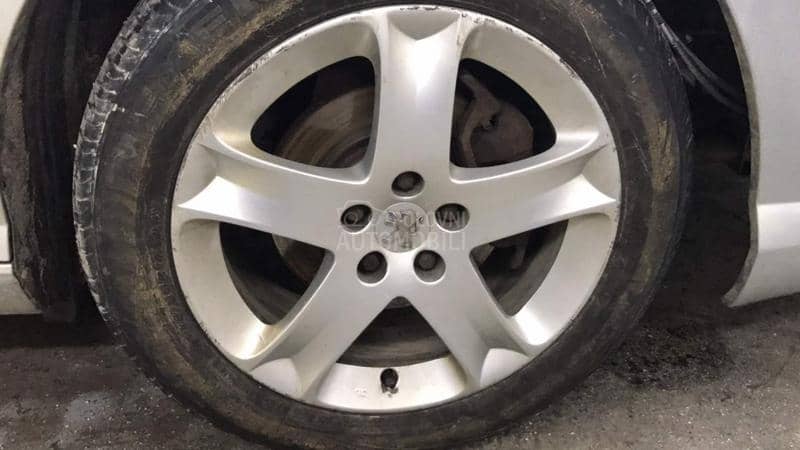 Aluminijumske felne  17" 