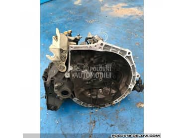 MENJAC 1,4 HDI za Peugeot 207