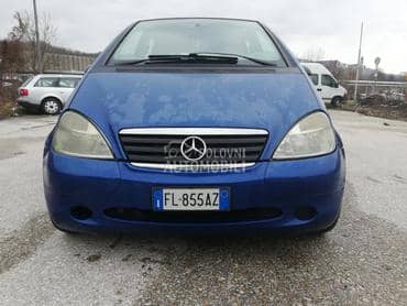 Ceo auto u delovima od 1998. do 2008. god.