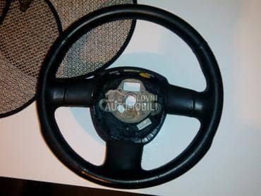 Volan kožni trokraki za Audi A4