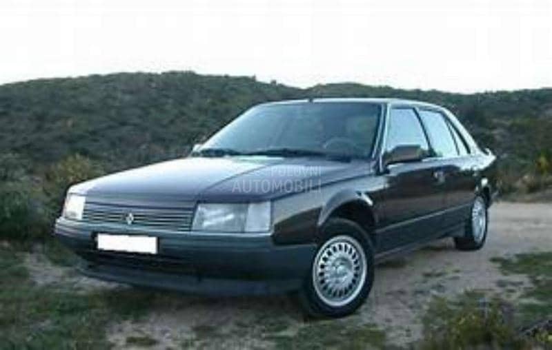 Renault R 25 1995. god. -  kompletan auto u delovima