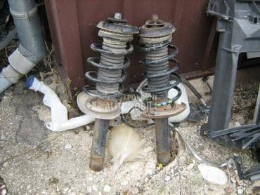 Amortizeri prednji i zadnji za Peugeot 207