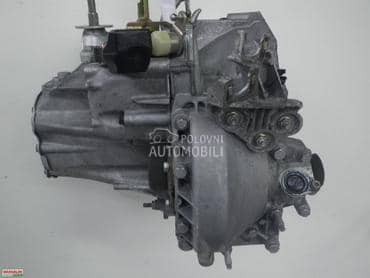Menjač 6 brzina 2.0HDI 100kw za Peugeot 307