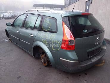 Renault Megane - kompletan auto u delovima