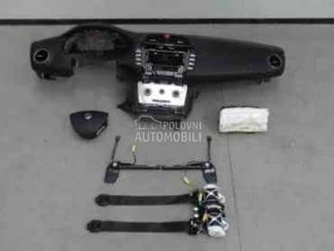 Tabla i vazdušni jastuci za Lancia Delta