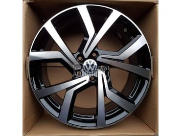 Aluminijumske felne  18" 5 x 112