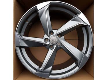 Aluminijumske felne rotor 19" 5 x 112