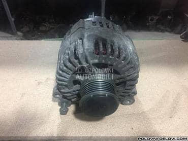 Alternator 1.9 TDI I 2.0 TDI za Audi A3