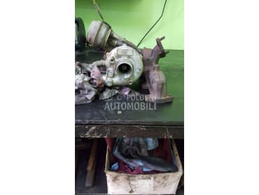 Turbina za Volkswagen Golf 4