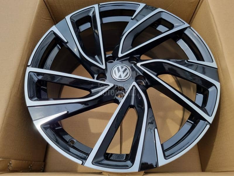 Aluminijumske felne  17" 5 x 100