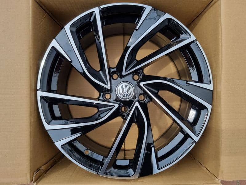 Aluminijumske felne  17" 5 x 100