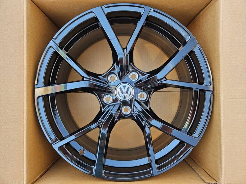 Aluminijumske felne VOLKSWAGEN 17" 5 x 100