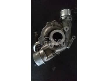 Turbina 1.5 DCI 81kW za Renault Megane, Scenic