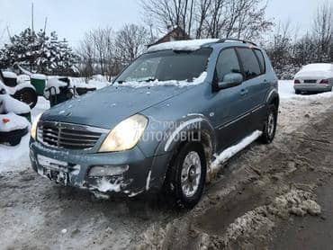 Menjac za SsangYong Rexton od 2003. do 2009. god.