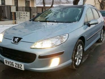 FAROVI za Peugeot 407 od 2005. do 2010. god.