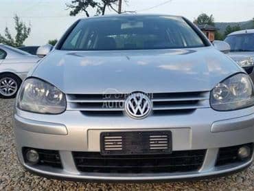 Volkswagen Golf 5 - kompletan auto u delovima
