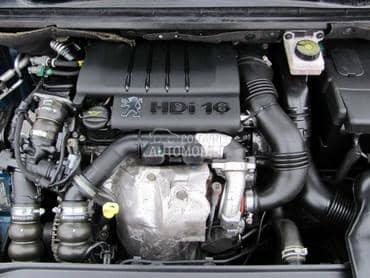 Motor 1.6HDI 80kw - svi delovi za Peugeot 307