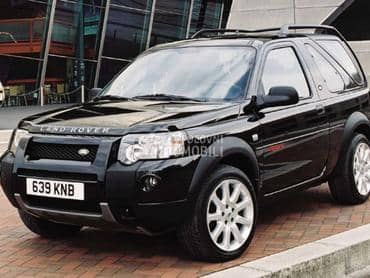 menjac za Land Rover Freelander od 1998. do 2006. god.