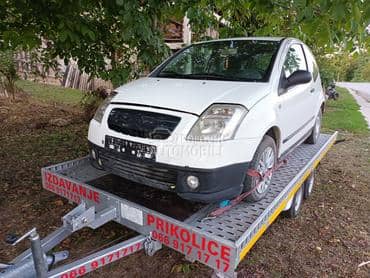 Čelične felne citroen 15" 4 x 108