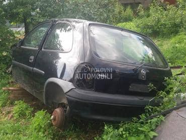 MOTOR 1.7 D za Opel Corsa B od 1994. do 2000. god.