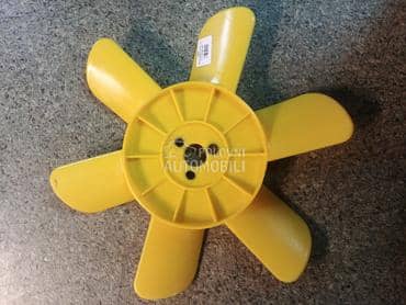 Peraja ventilatora hladnjaka za Lada Niva
