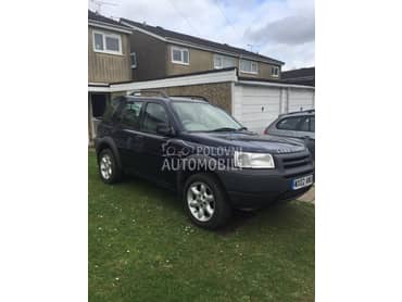 sofersajbne za Land Rover Freelander od 1998. do 2006. god.
