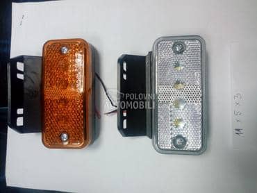 led gabariti sa nosacem