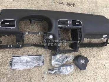 Airbag za Volkswagen Golf 6 od 2008. do 2014. god.