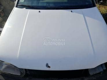 hauba za Volkswagen Golf 3 od 1991. do 1998. god.