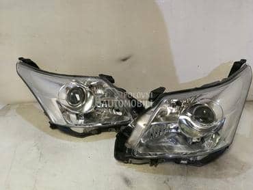 Farovi za Toyota Avensis od 2008. do 2012. god.