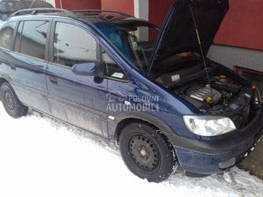 Retrovizori za Opel Zafira