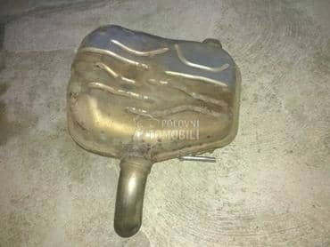 Auspuh za Ford Mondeo od 2007. do 2010. god.