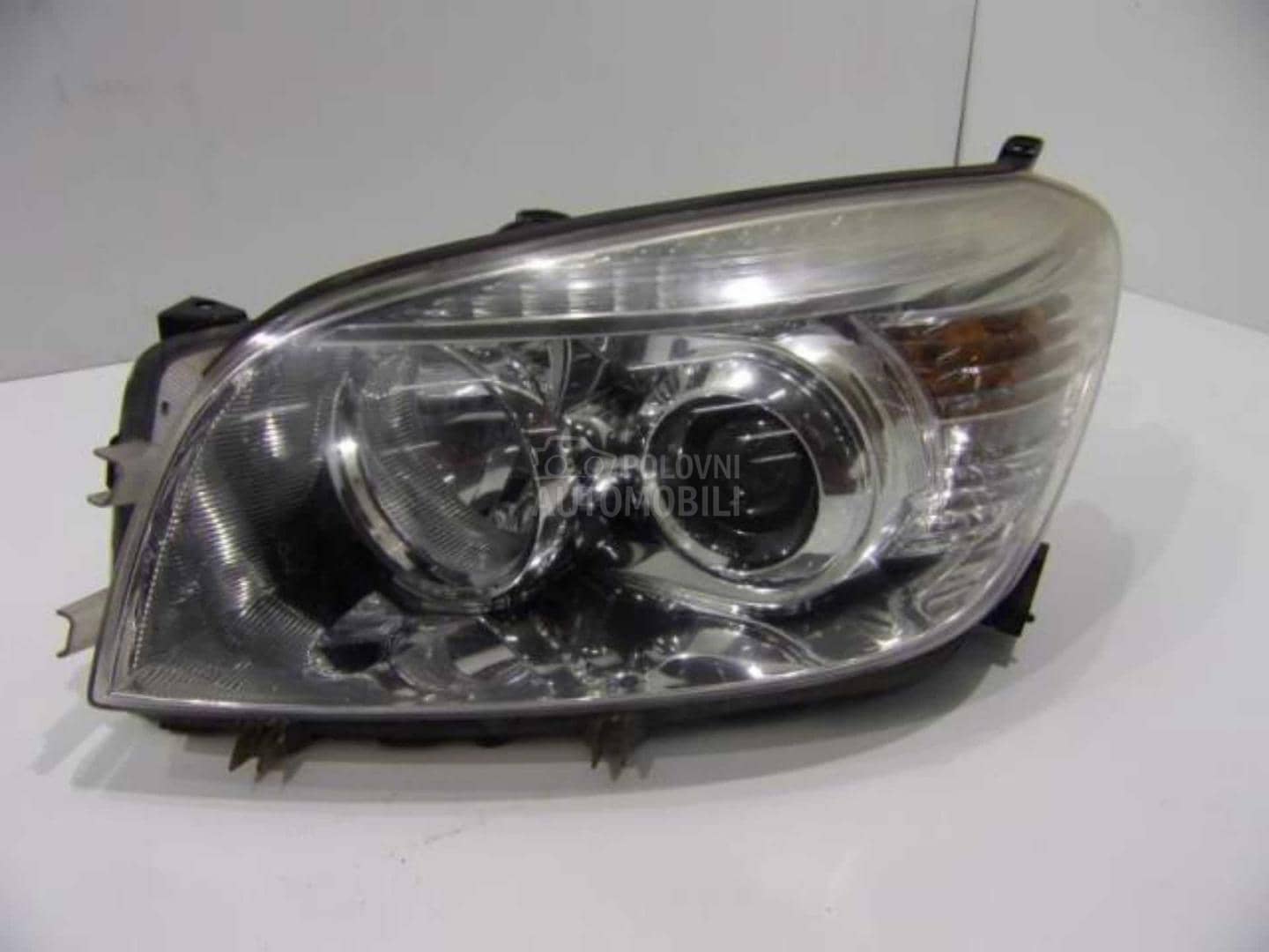 Levi Far za Toyota RAV 4 od 2006. do 2010. god. | Auto delovi | Polovni ...