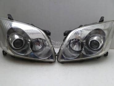 Farovi za Toyota Avensis od 2003. do 2006. god.