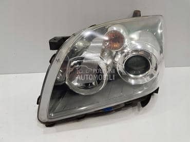 Levi Far Restajling za Toyota Avensis od 2006. do 2009. god.