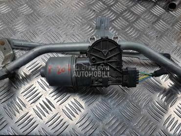 Motor brisača za Peugeot 207